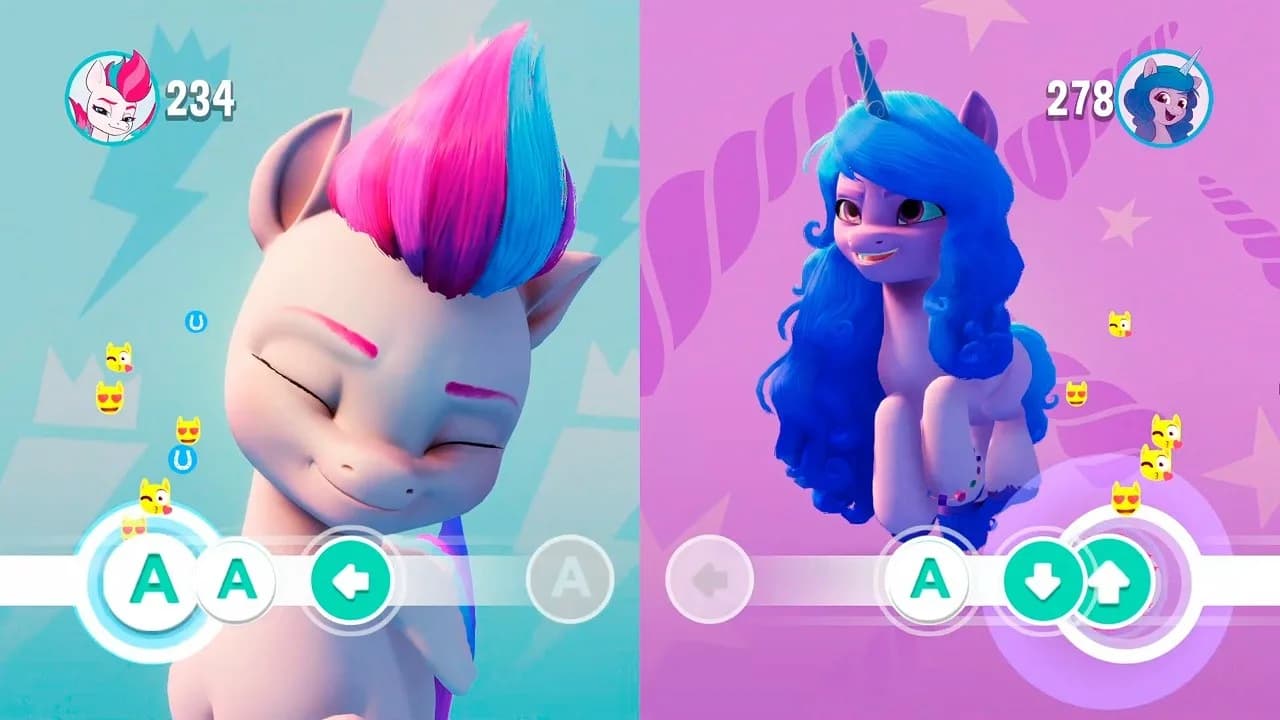 MY LITTLE PONY: Kısrak Koyu Macerası görsel 4