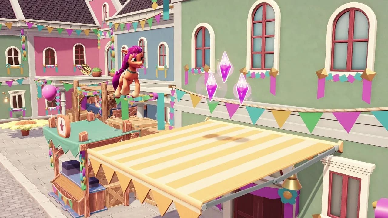 MY LITTLE PONY: Kısrak Koyu Macerası görsel 6