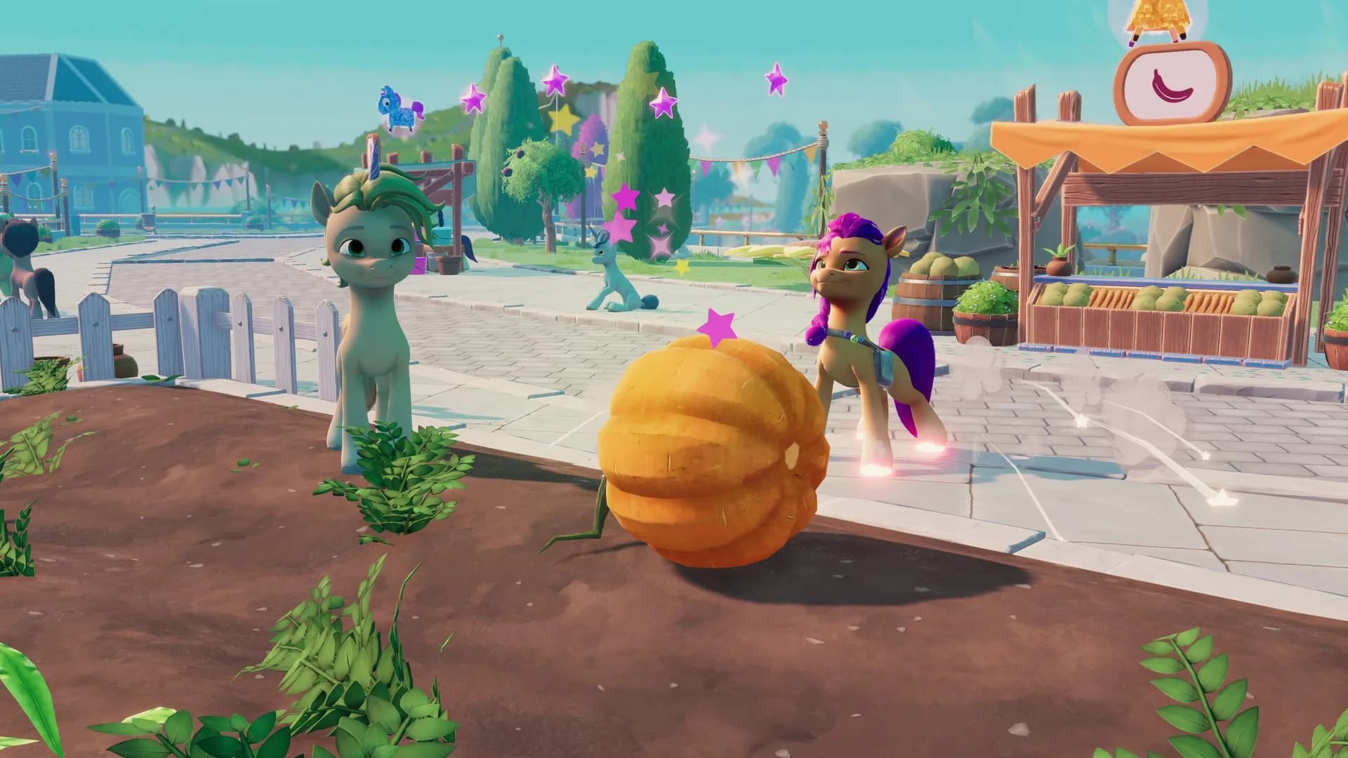 MY LITTLE PONY: Kısrak Koyu Macerası görsel 8