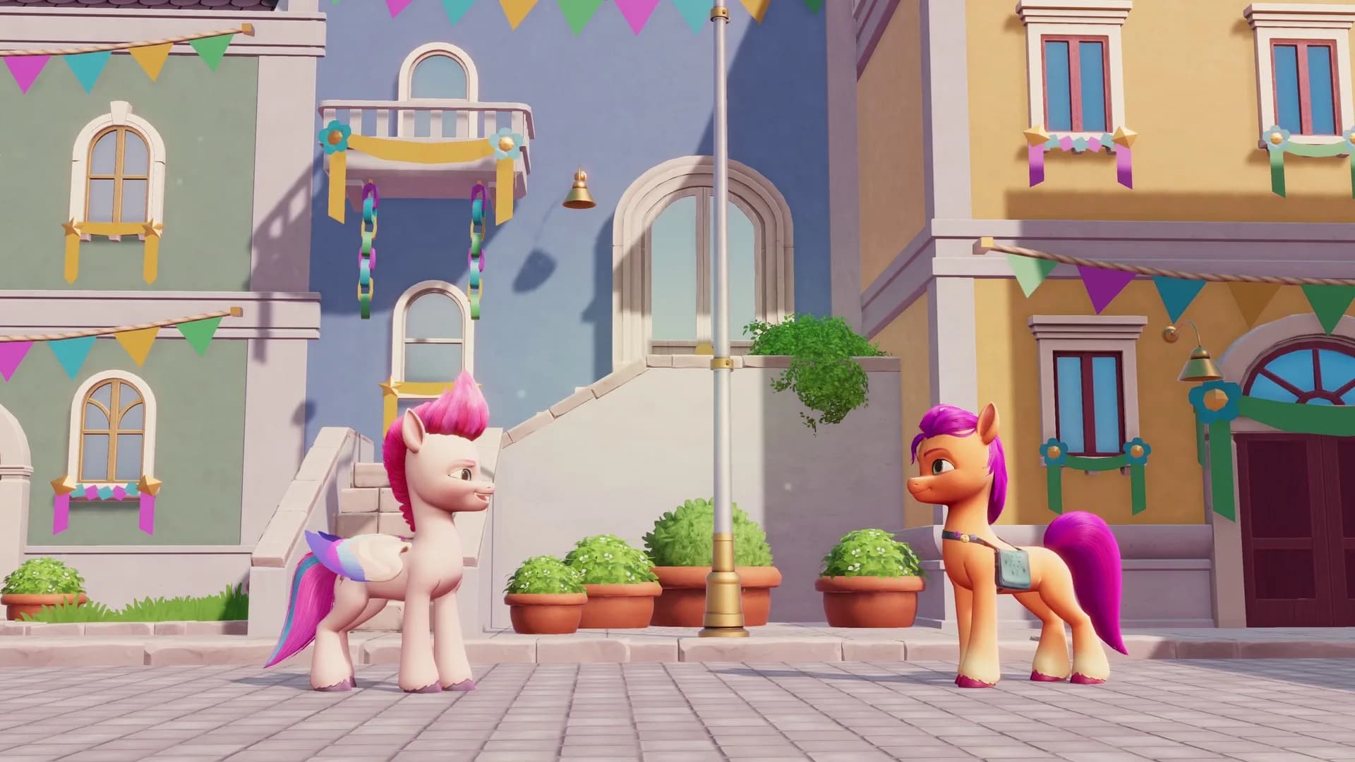 MY LITTLE PONY: Kısrak Koyu Macerası görsel 9