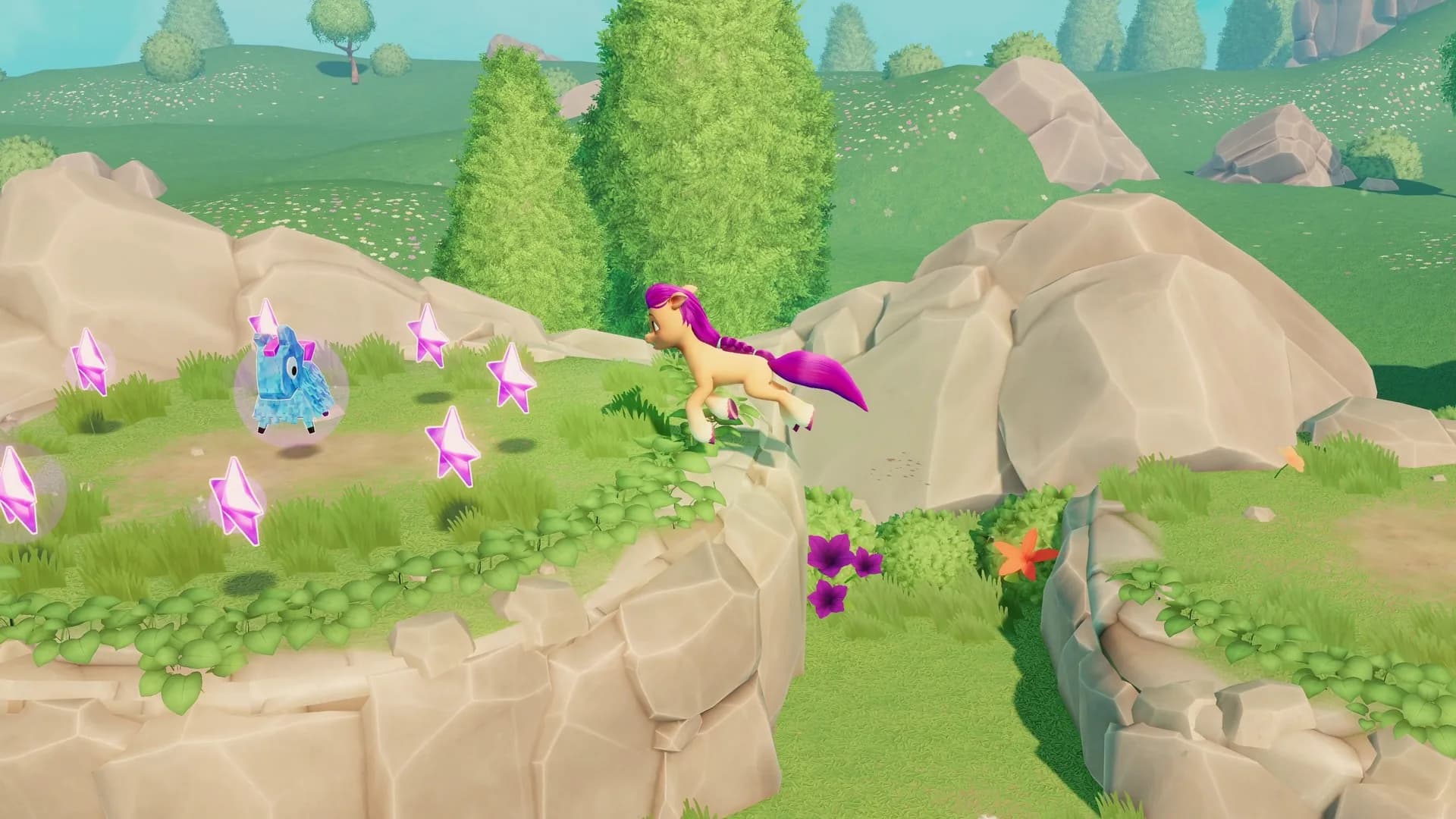 MY LITTLE PONY: Kısrak Koyu Macerası görsel 10