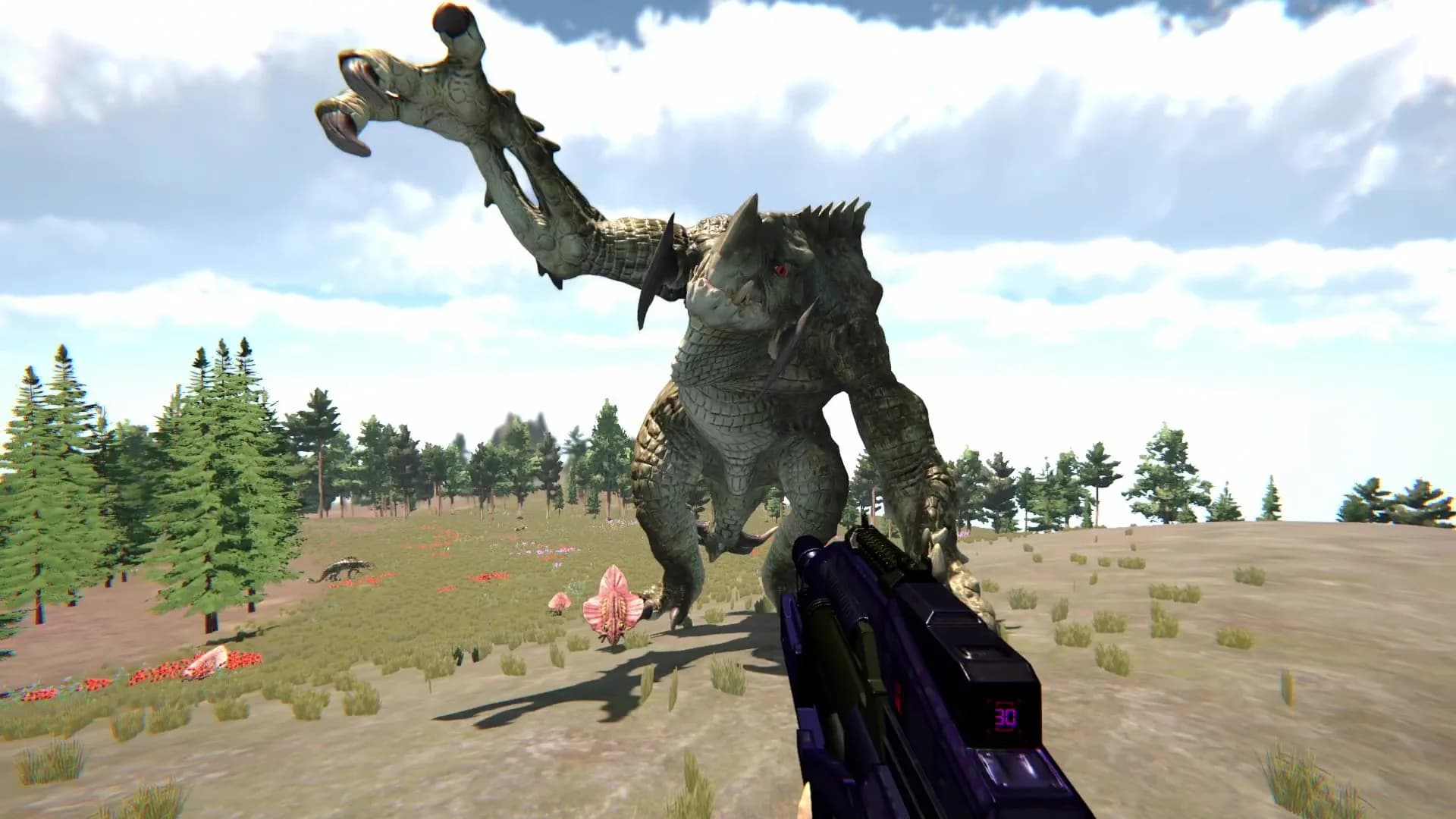 MONSTER SLAYER görsel 5