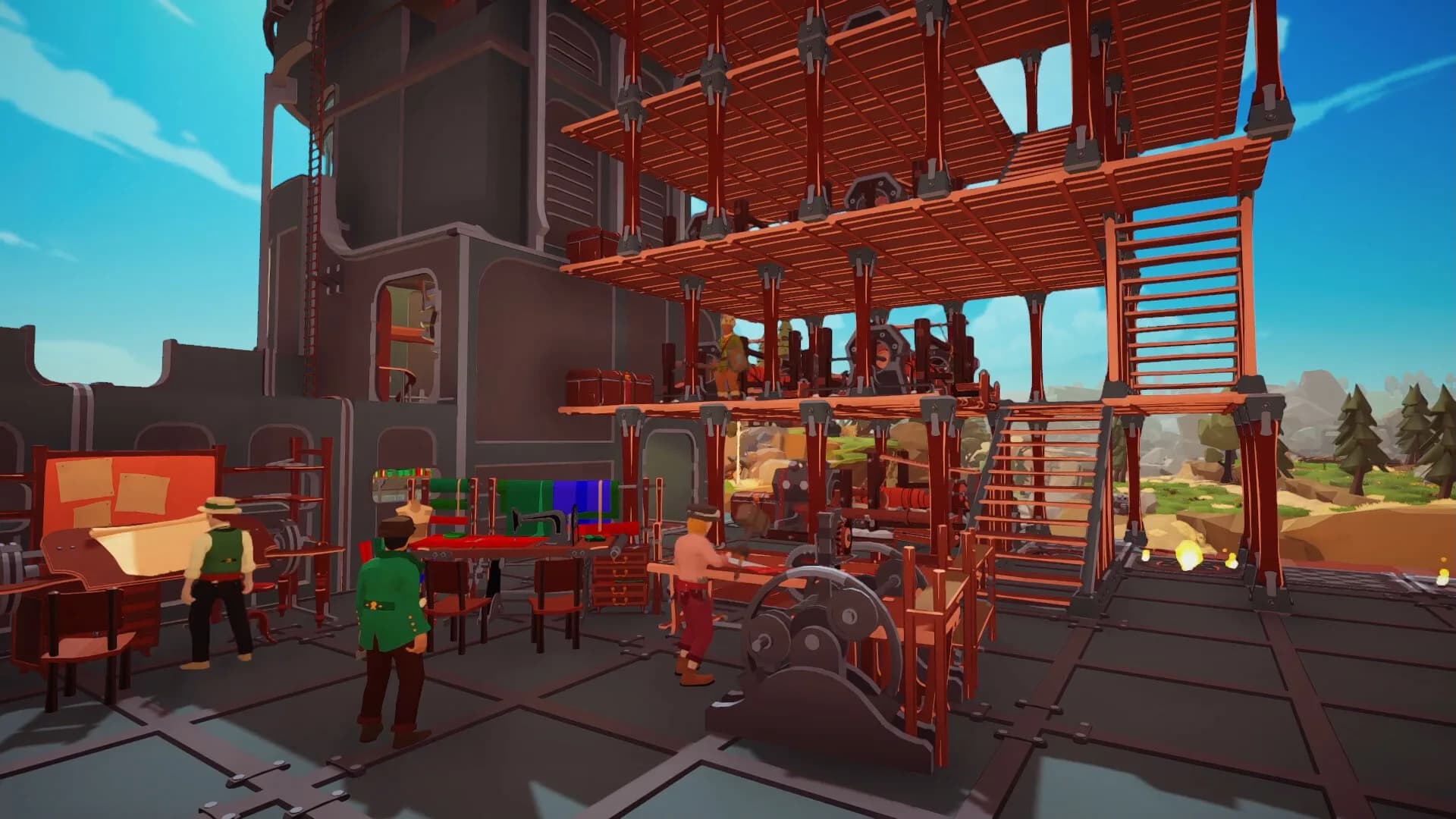 Survival Machine görsel 9