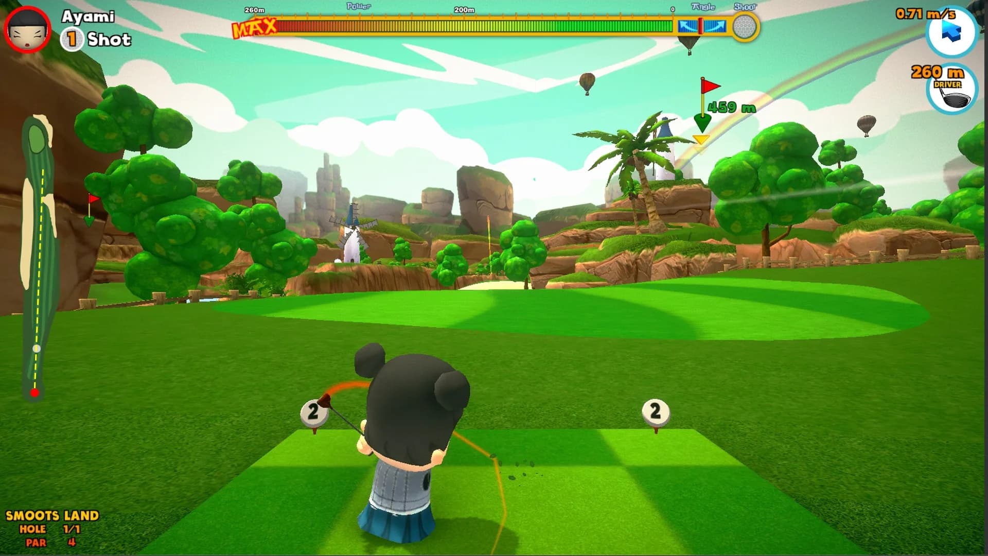 Smoots Golf görsel 2