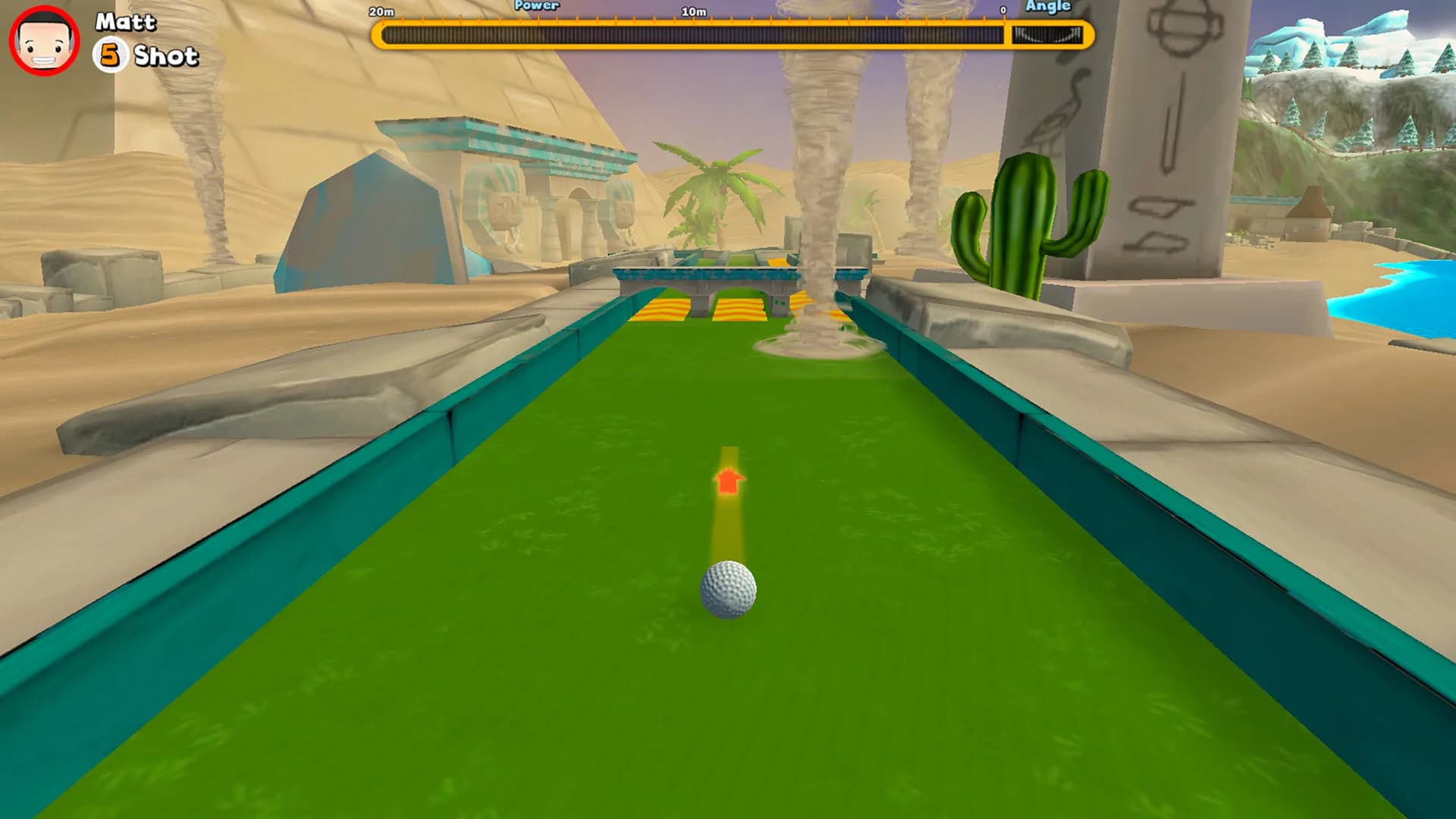 Smoots Golf görsel 6