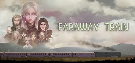 FARAWAY TRAIN 最涯(さいはて)の列車 görsel 1