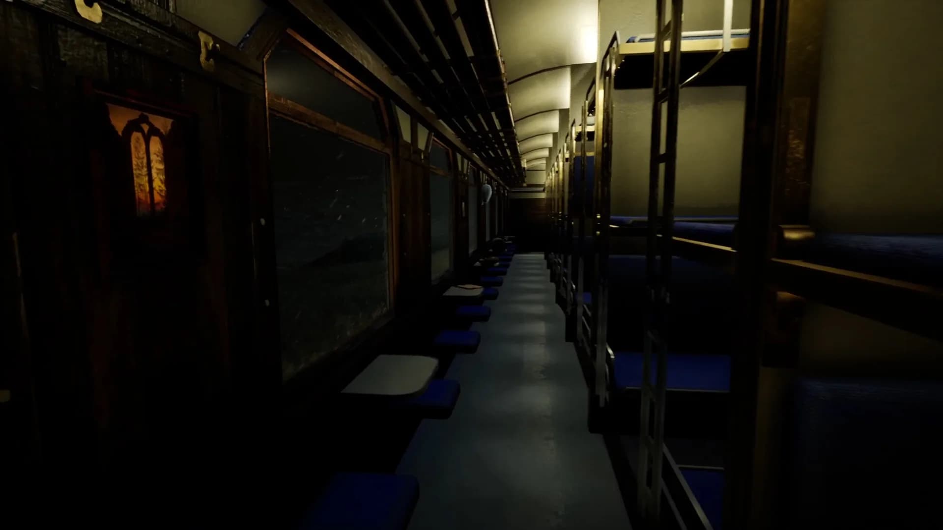 FARAWAY TRAIN 最涯(さいはて)の列車 görsel 9