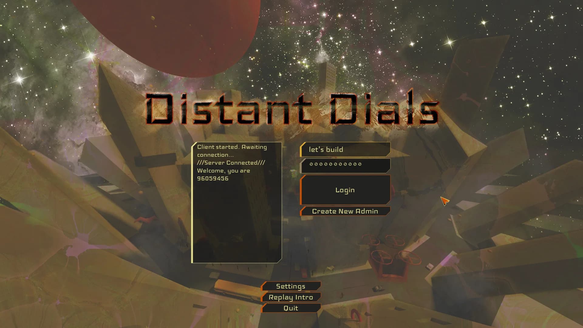 Distant Dials görsel 2