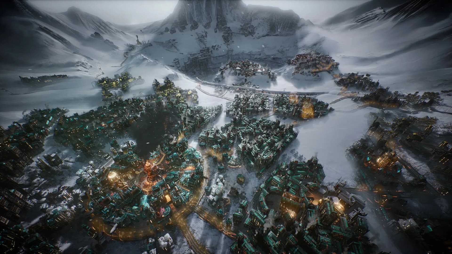 Frostpunk 2 görsel 2