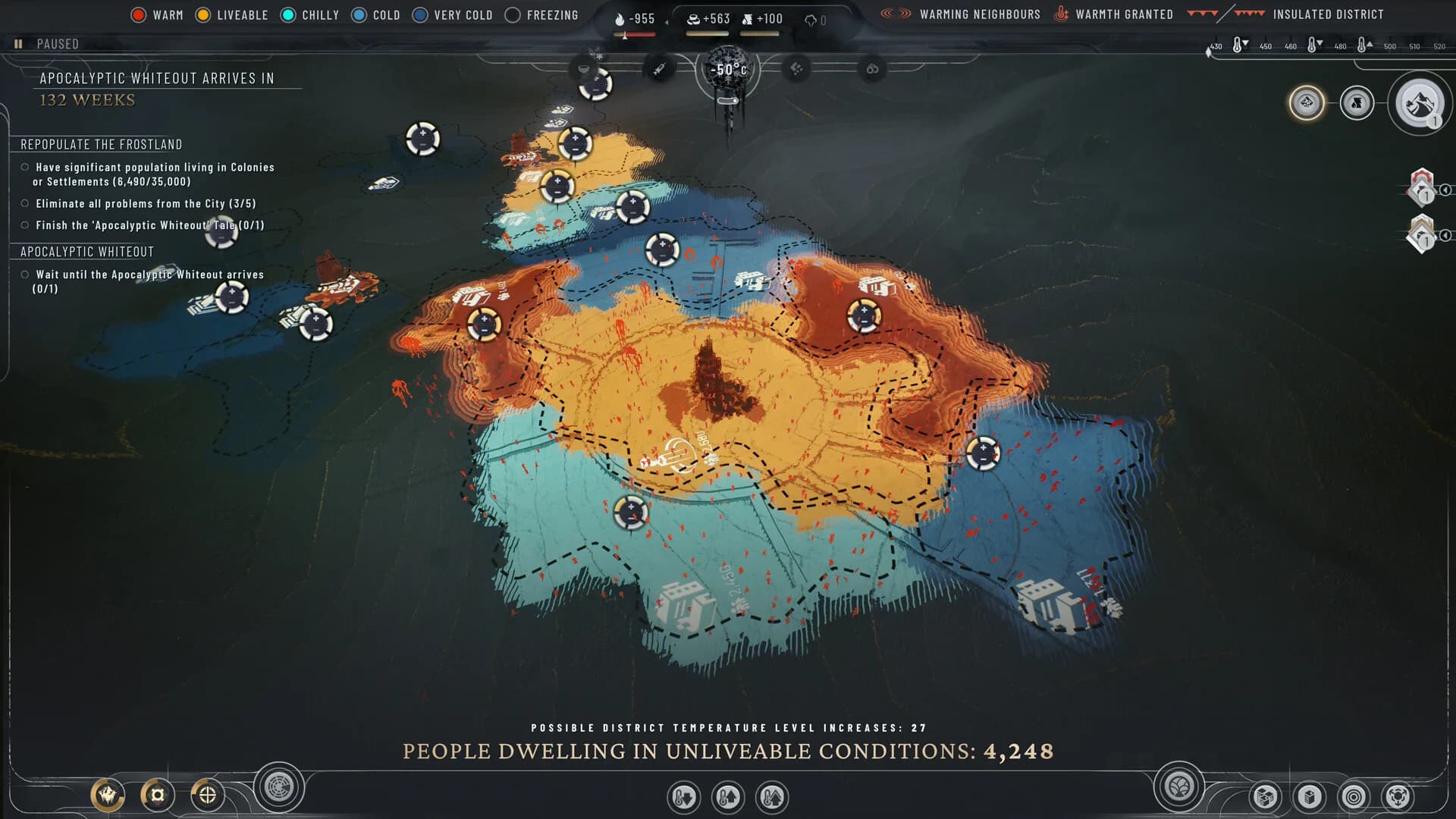 Frostpunk 2 görsel 3