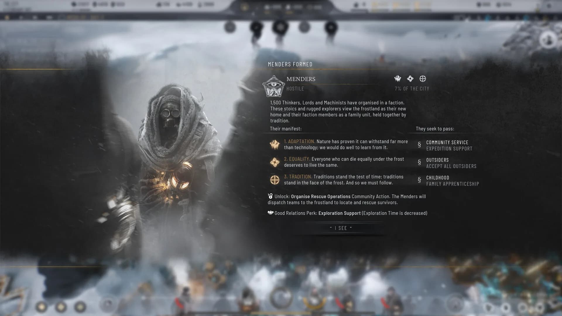 Frostpunk 2 görsel 13