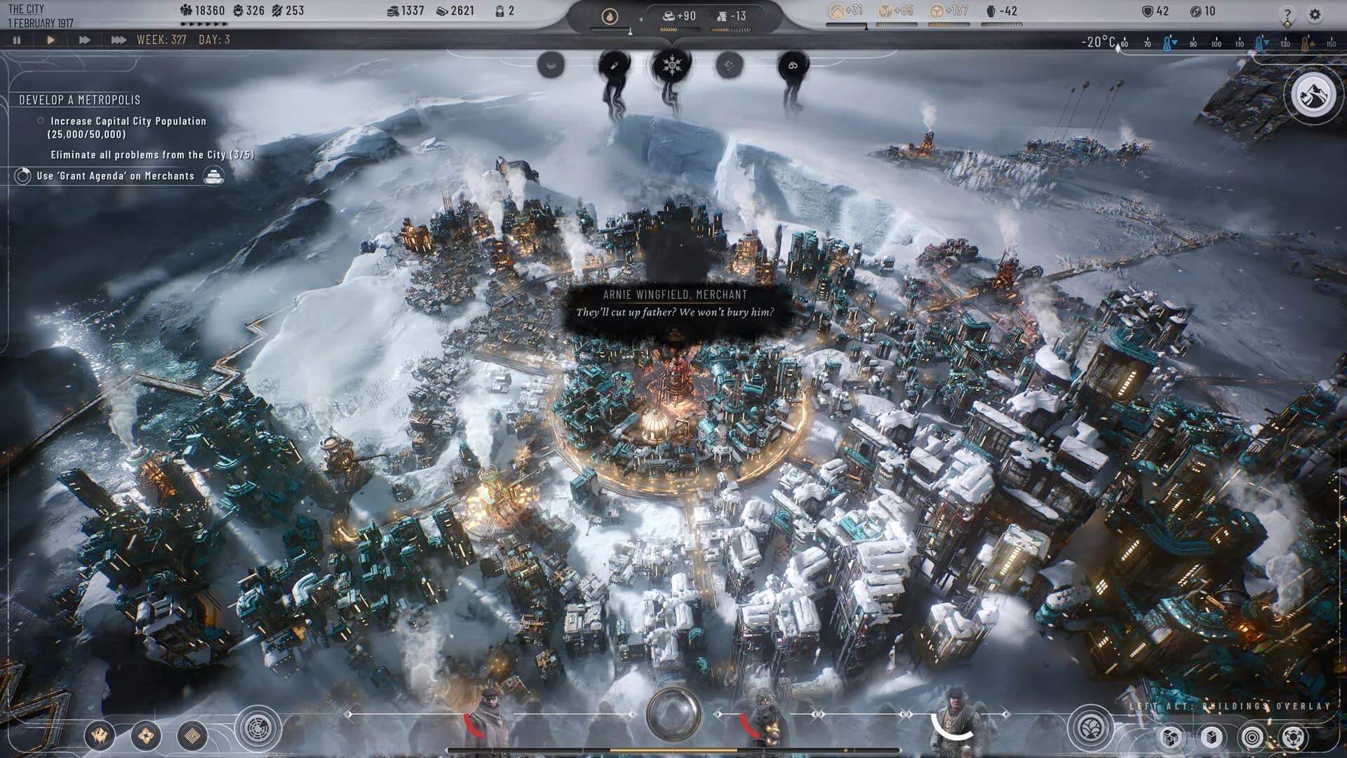Frostpunk 2 görsel 14