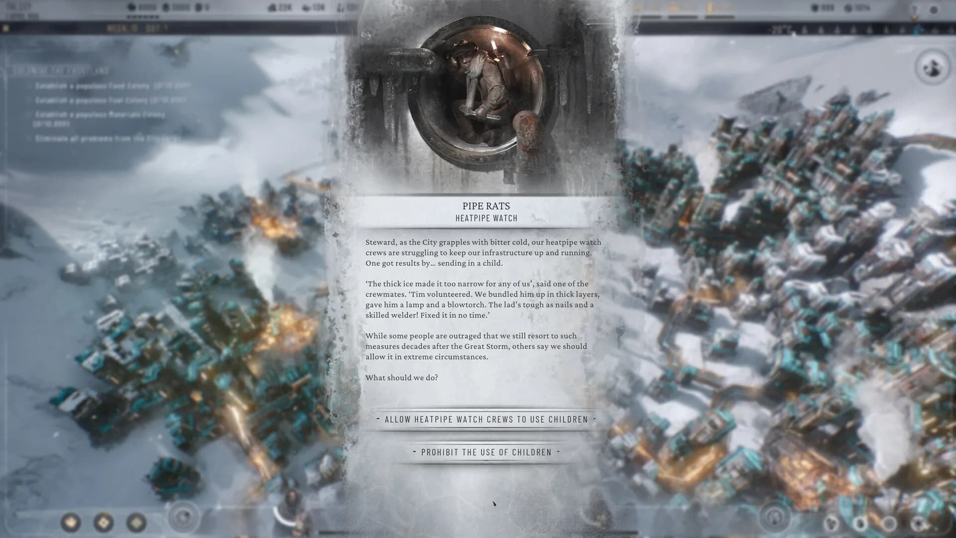 Frostpunk 2 görsel 15