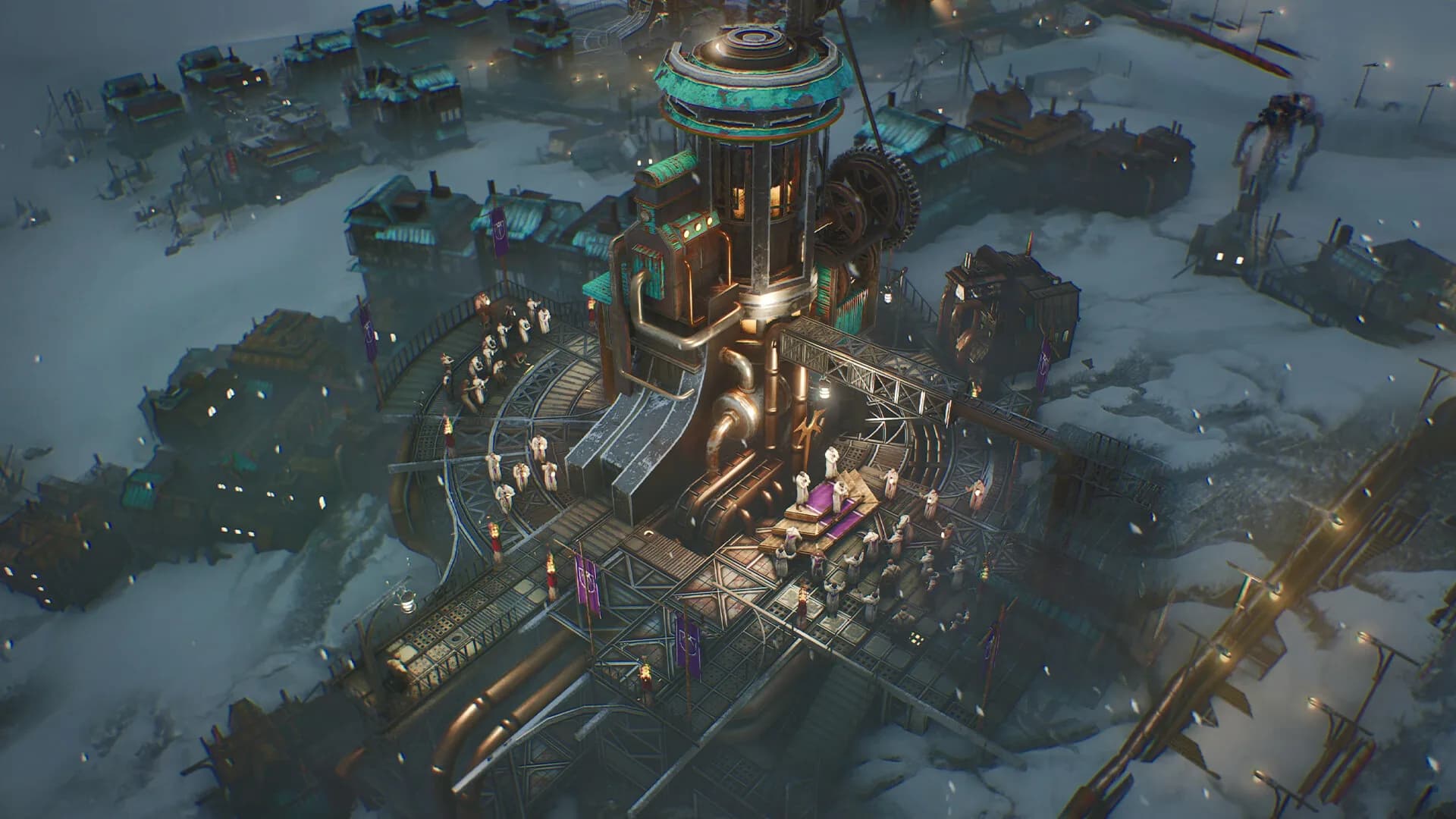 Frostpunk 2 görsel 17