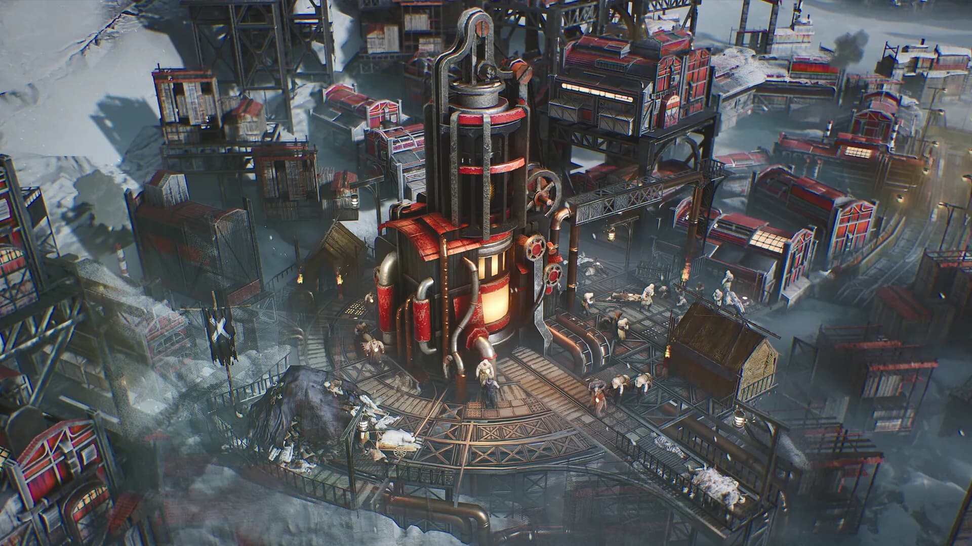 Frostpunk 2 görsel 18