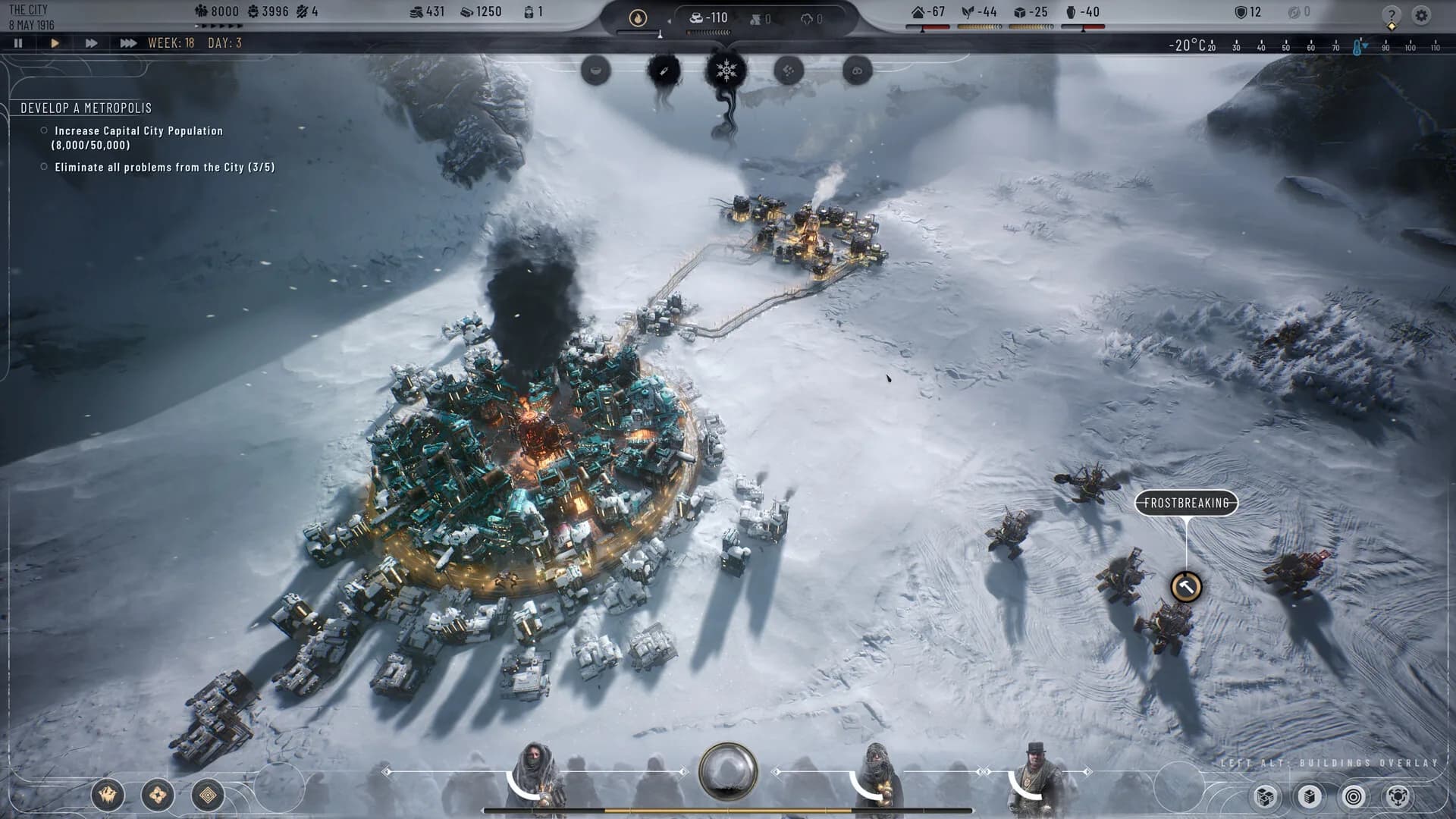 Frostpunk 2 görsel 22