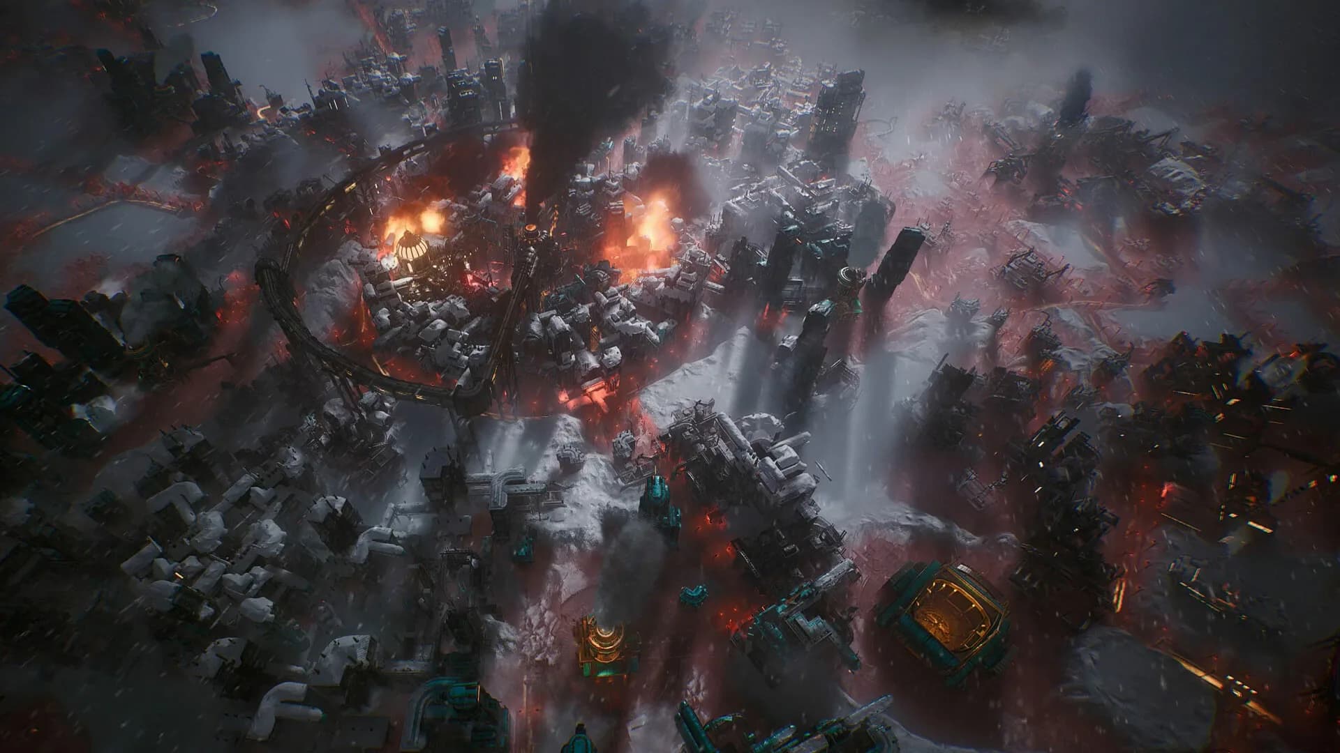 Frostpunk 2 görsel 24