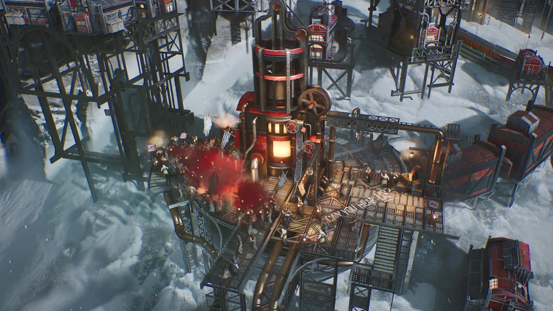 Frostpunk 2 görsel 5