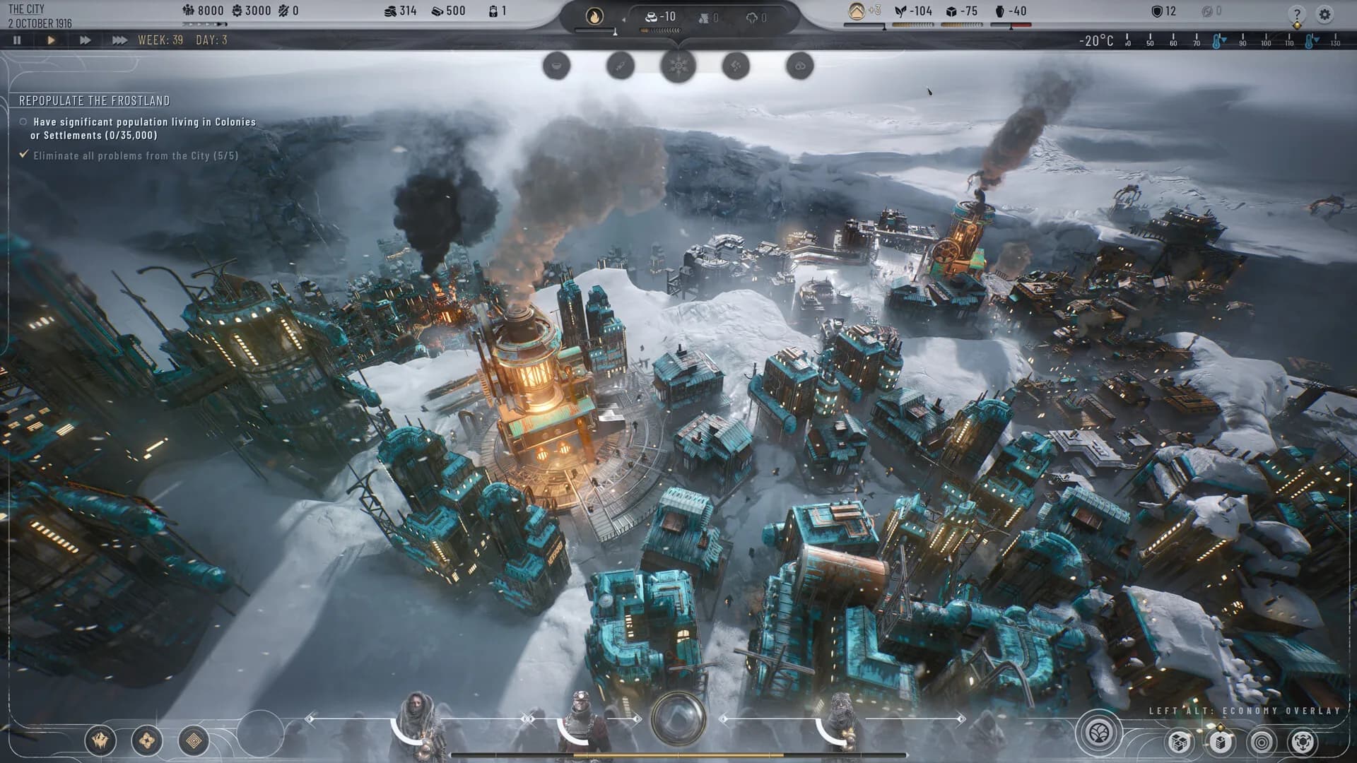 Frostpunk 2 görsel 6