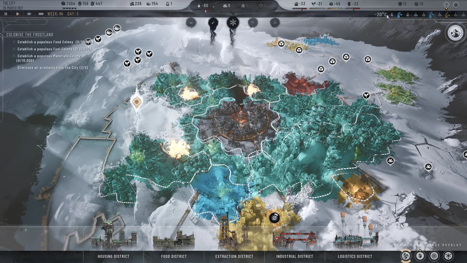 Frostpunk 2 görsel 7
