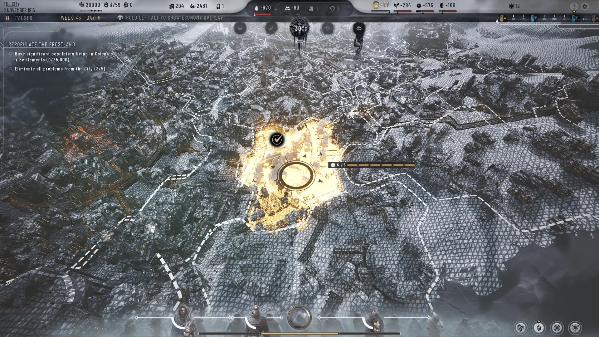 Frostpunk 2 görsel 9