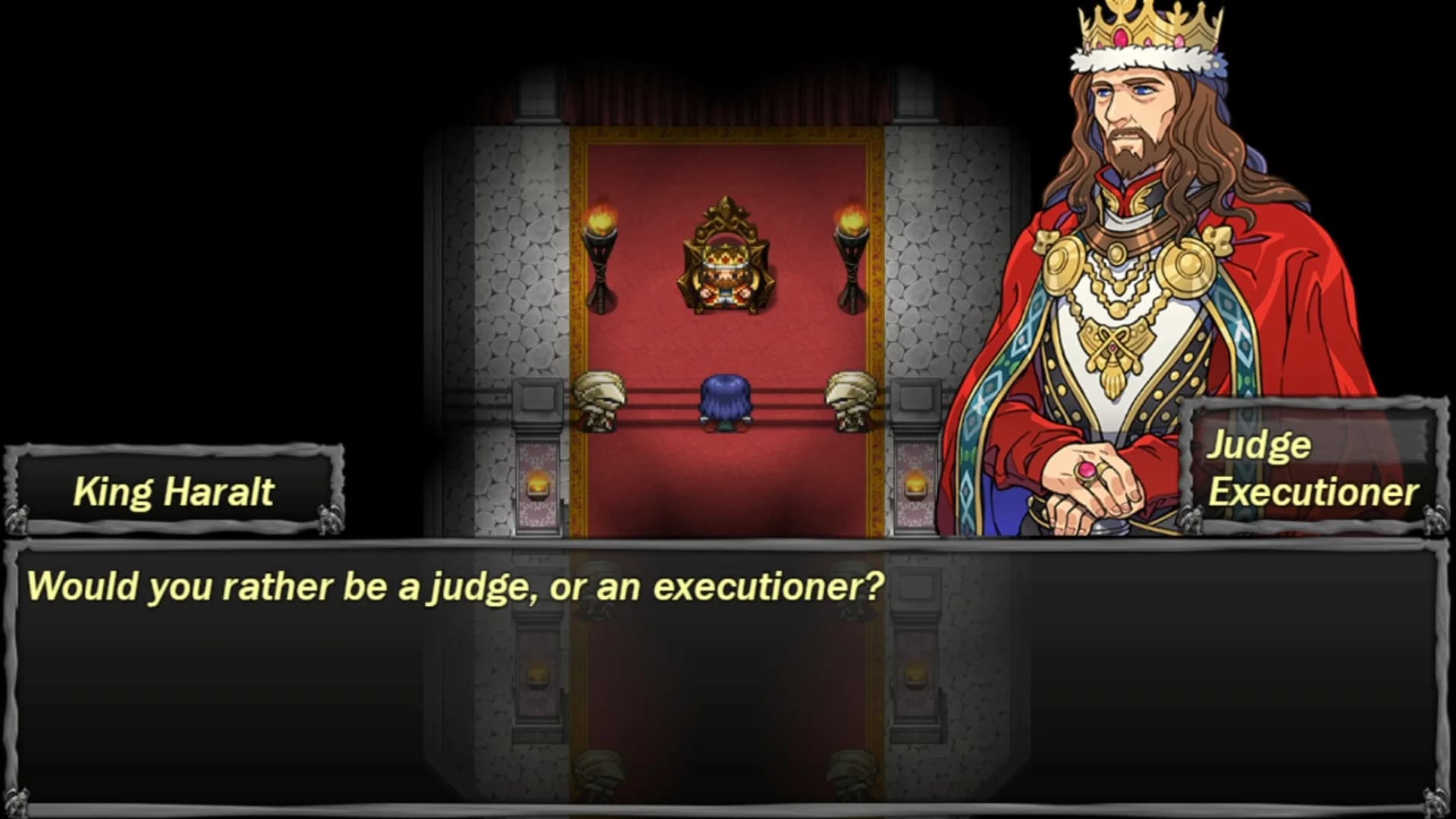 The Advisor - Episode 1: Royal Pain görsel 2