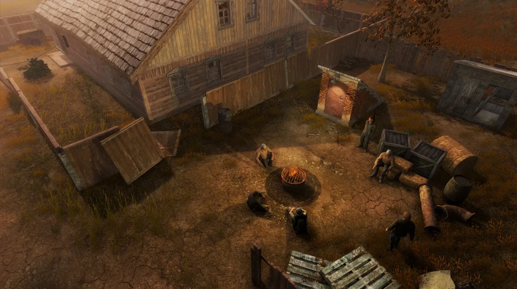 Tunguska: The Visitation - Final Cut görsel 2