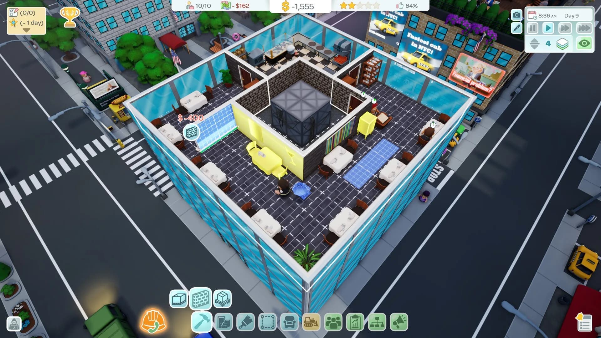 Hotel Architect görsel 4