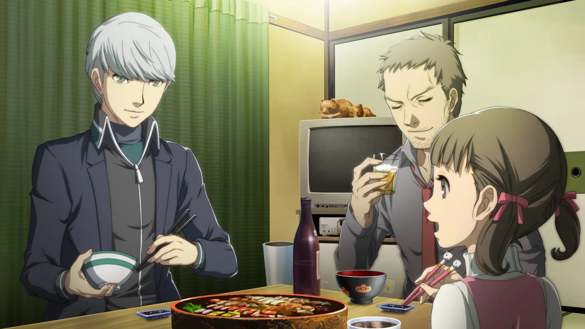 Persona 4 Arena Ultimax görsel 2