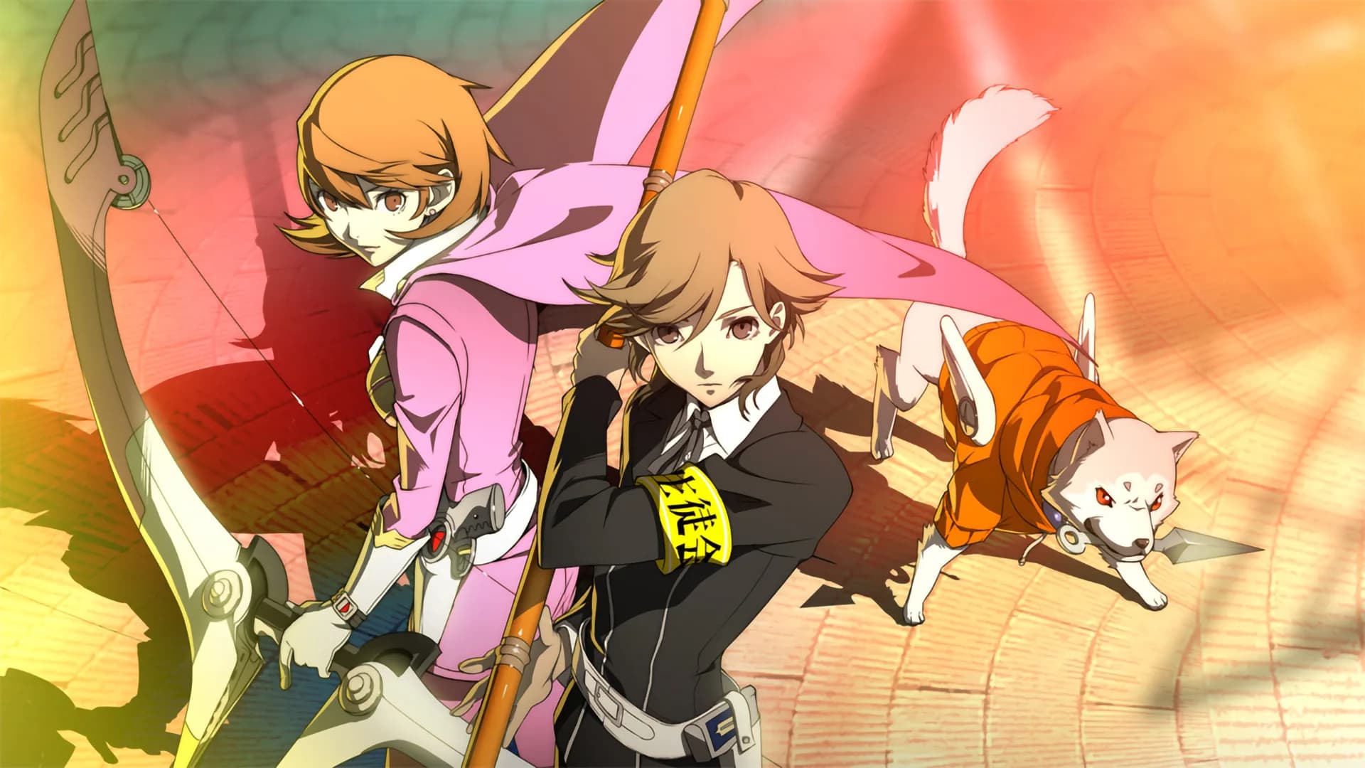 Persona 4 Arena Ultimax görsel 3