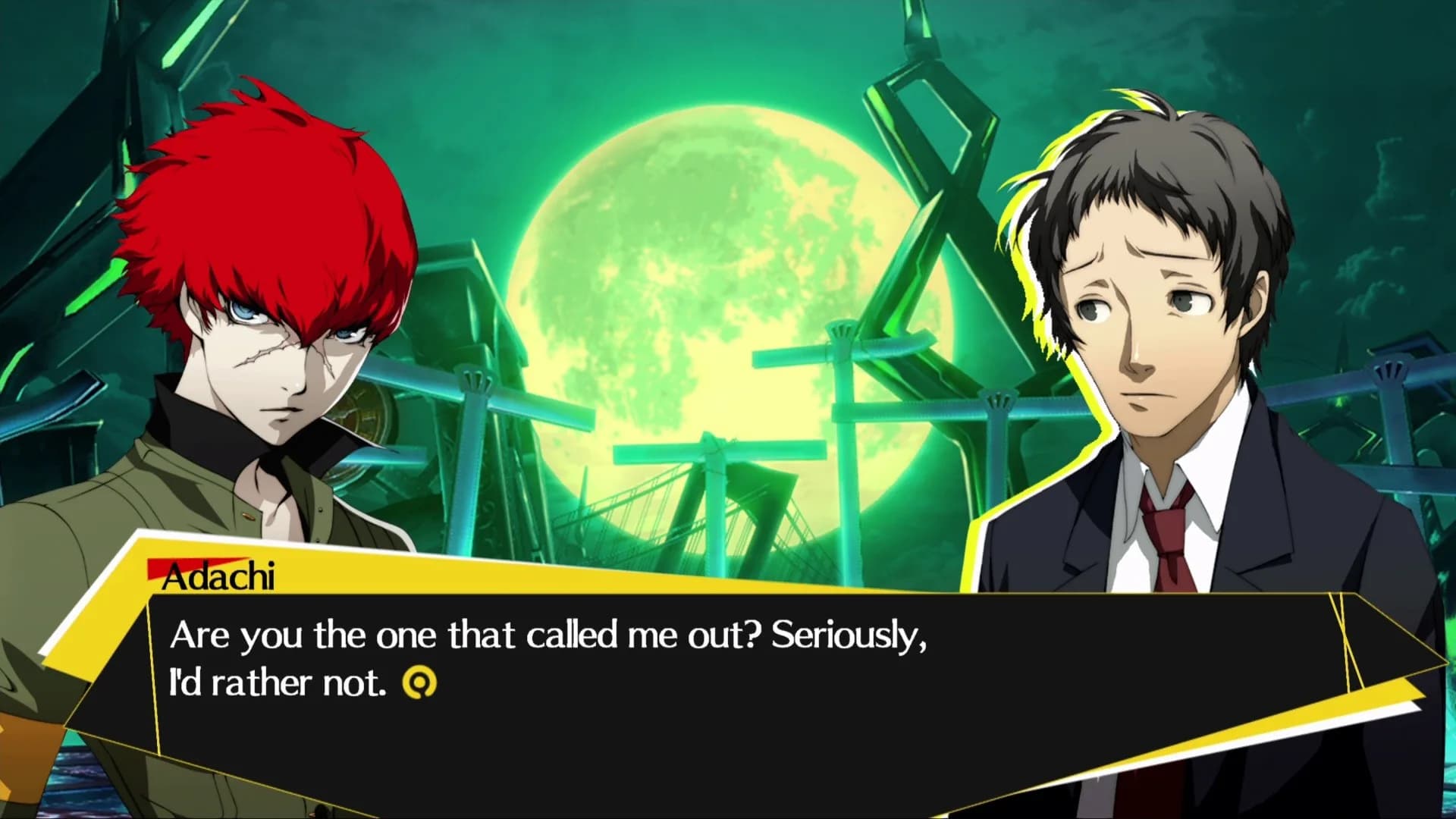 Persona 4 Arena Ultimax görsel 4