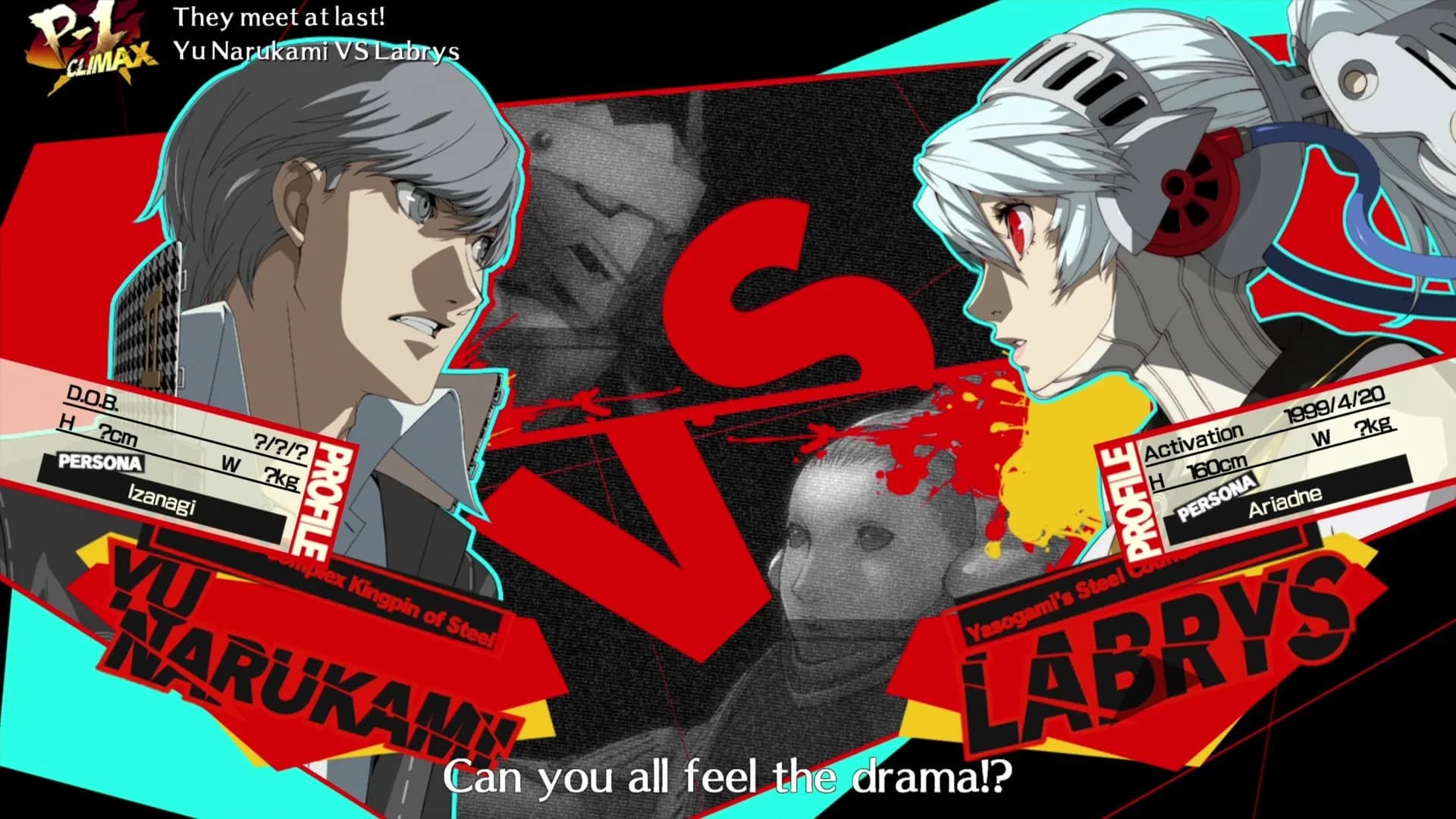 Persona 4 Arena Ultimax görsel 8