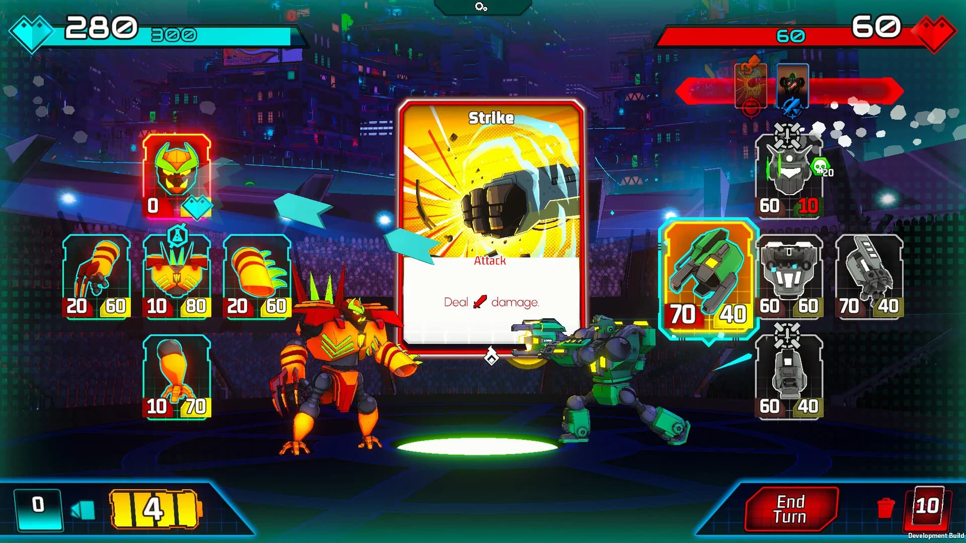 MegaBattle görsel 3