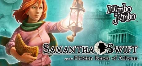 Samantha Swift and the Hidden Roses of Athena görsel 1