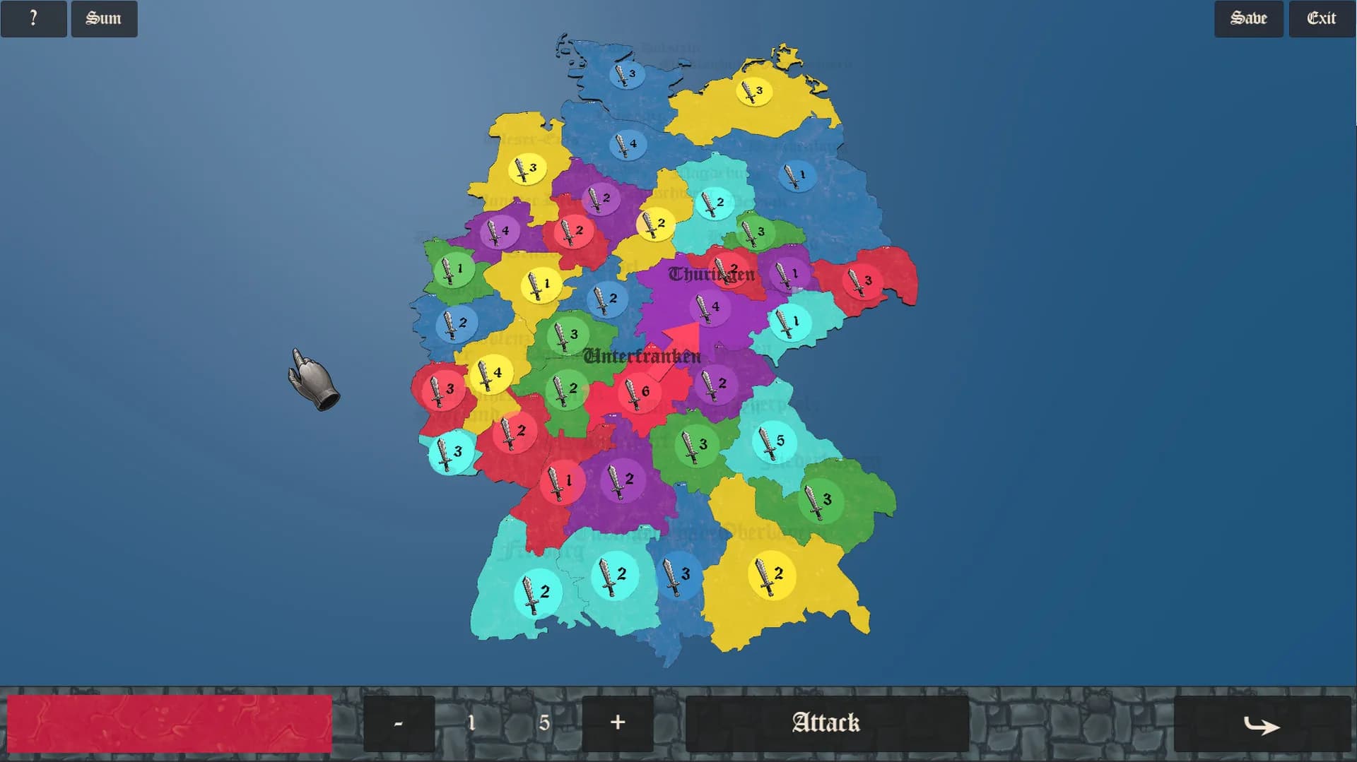 Need For Conquest görsel 5