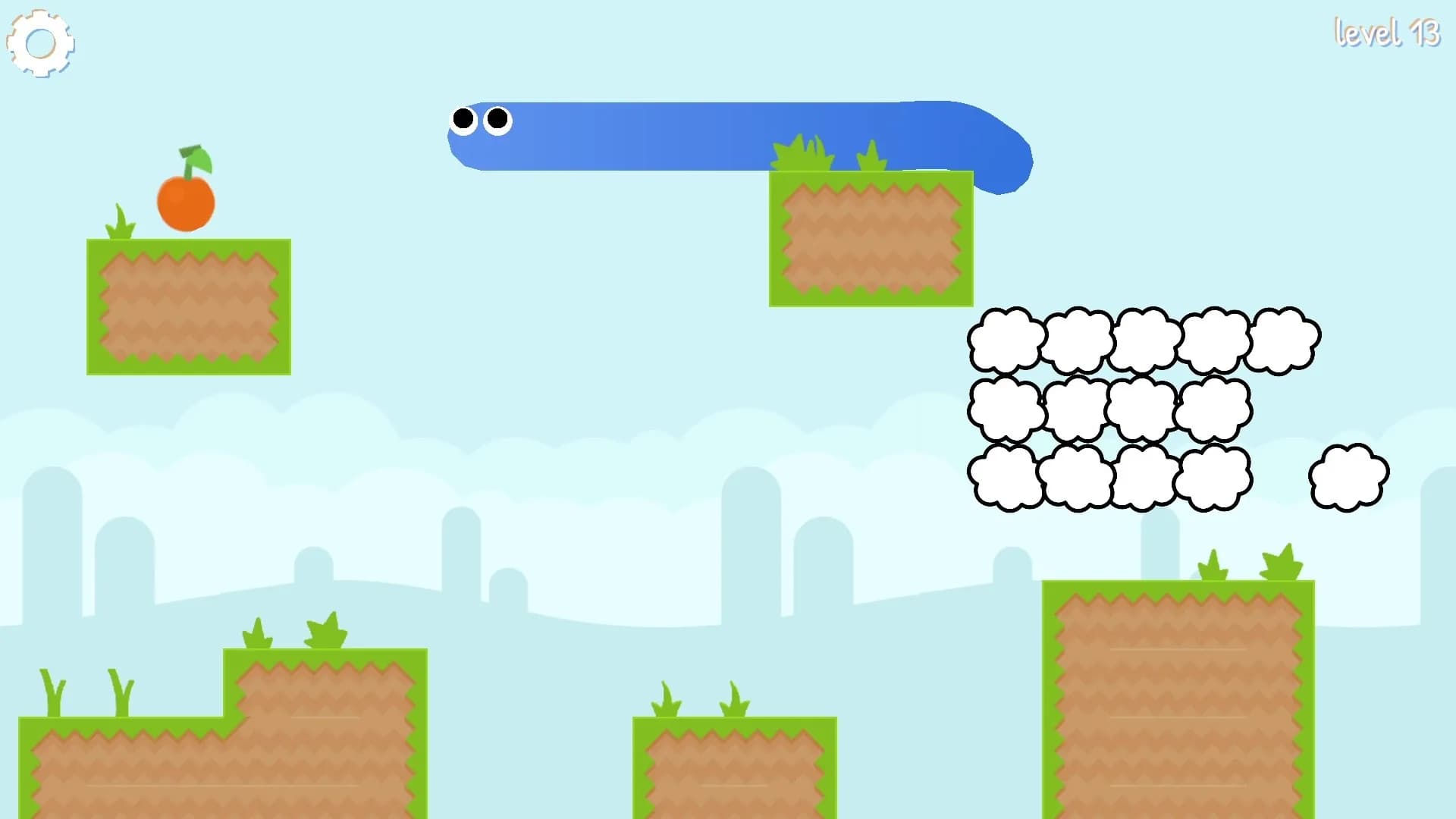 Gravity Snake görsel 10