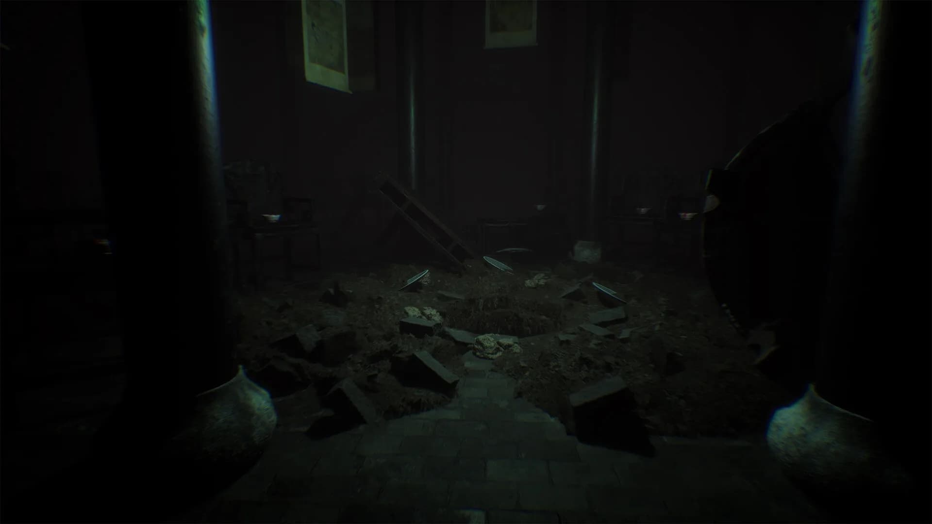 人窟日记 The Grotto Diary görsel 7