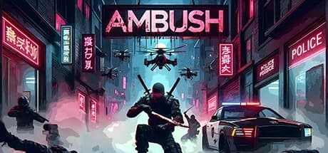 Ambush görsel 1