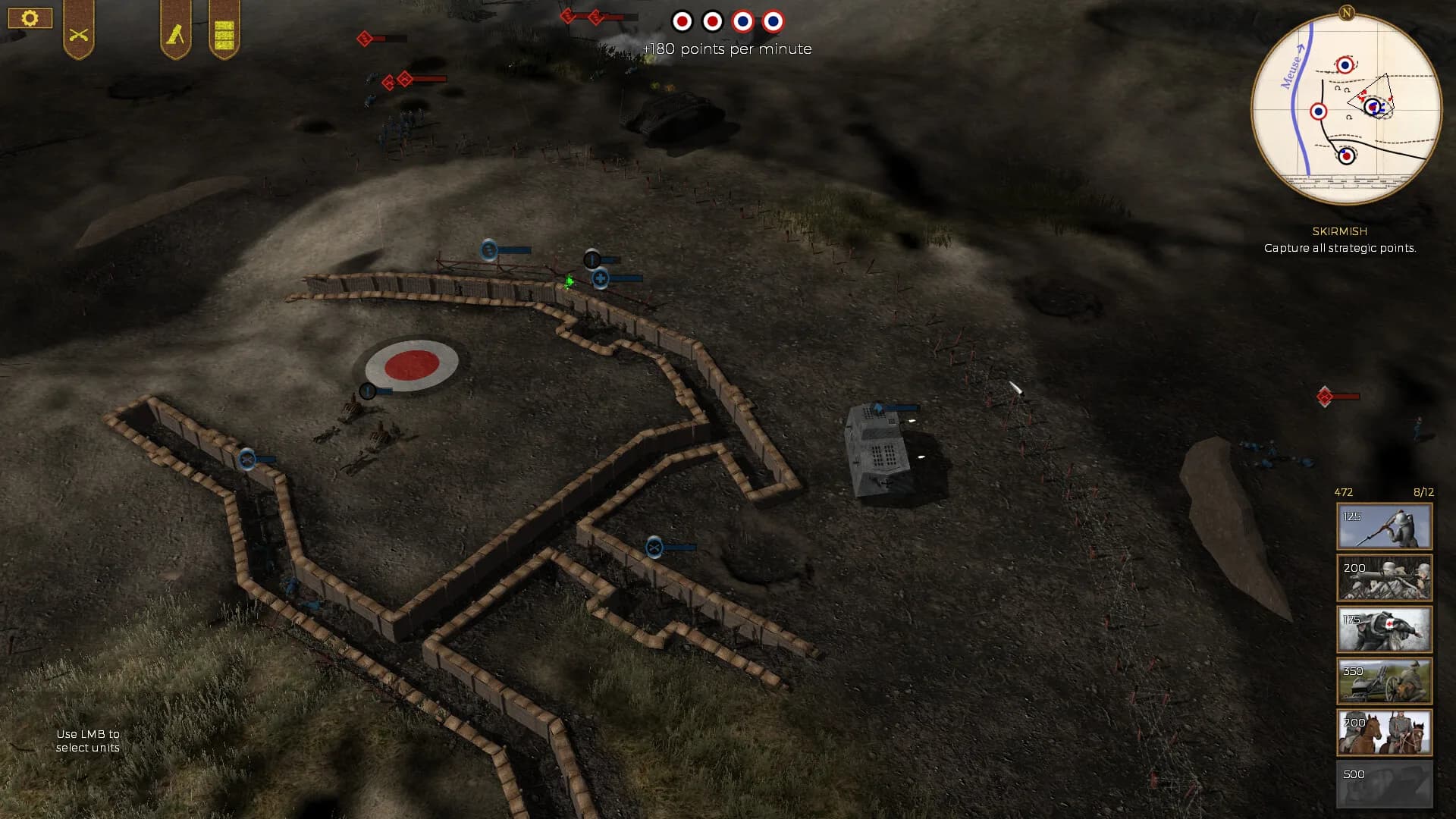 Tactics of World War I görsel 2