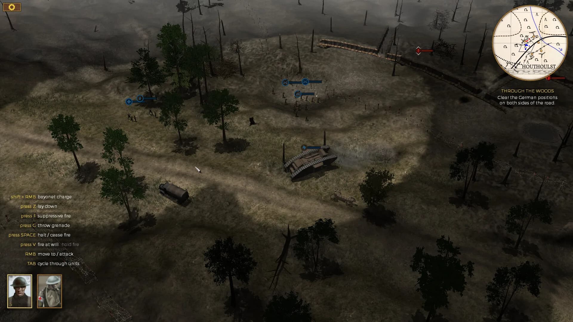 Tactics of World War I görsel 3