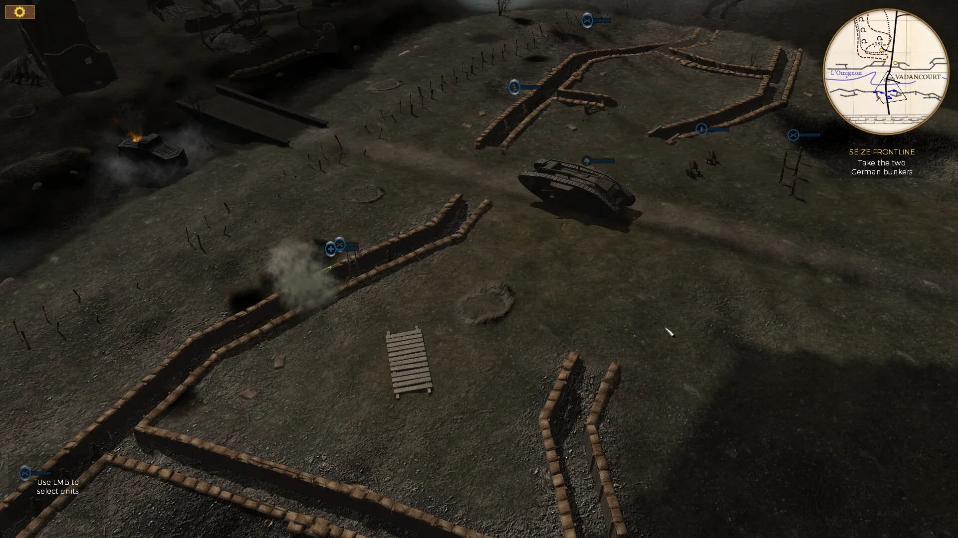 Tactics of World War I görsel 9