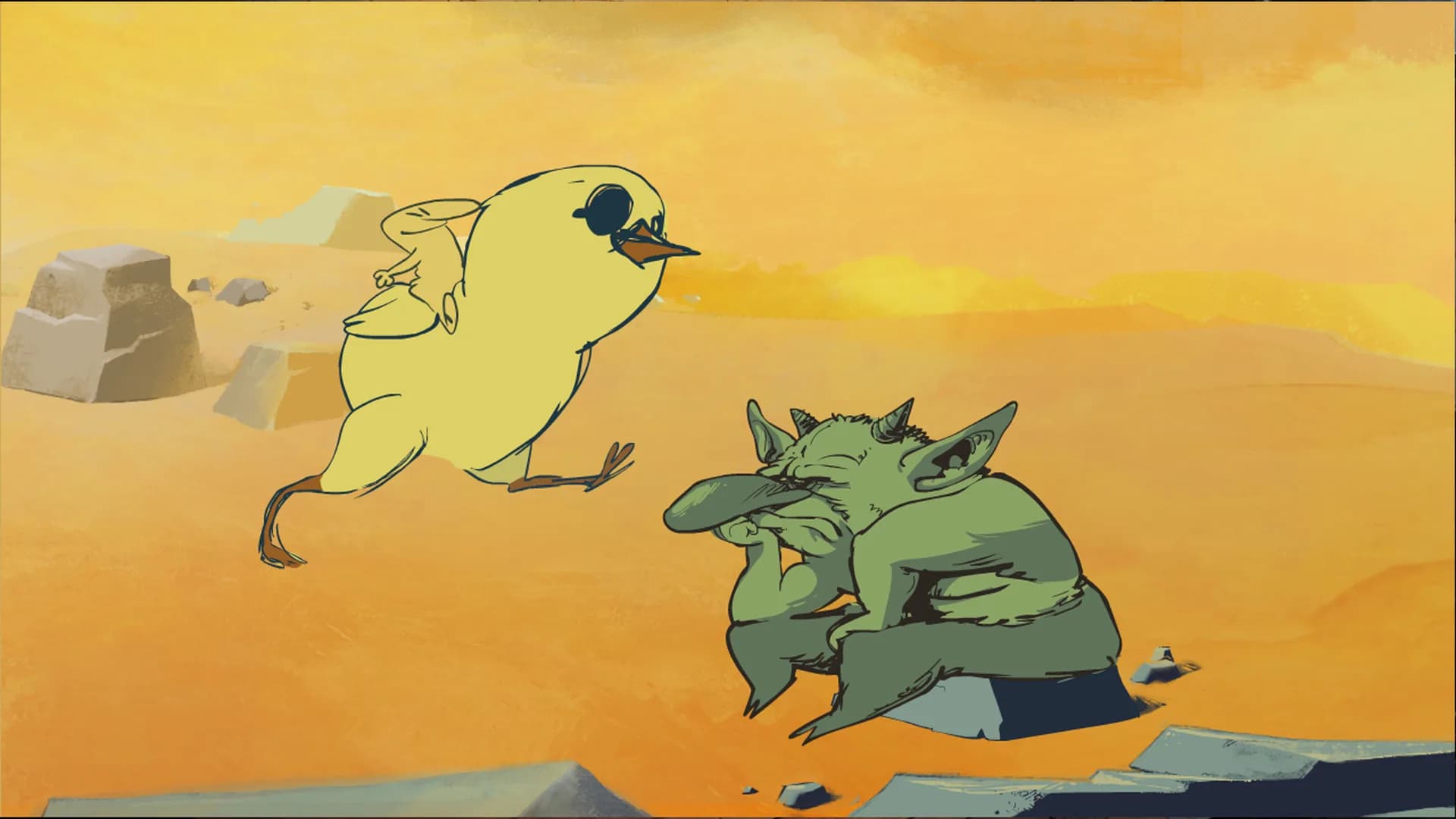 The Many Pieces of Mr. Coo görsel 7