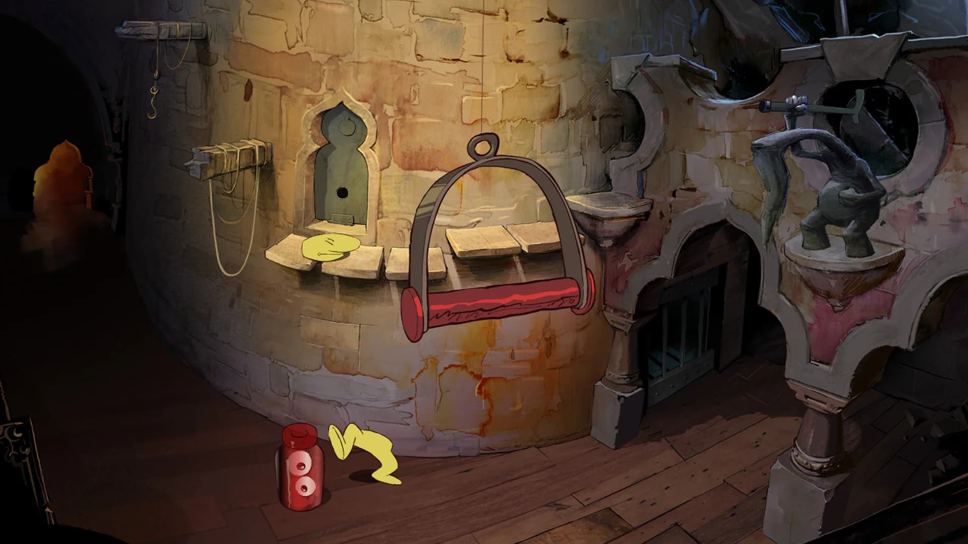 The Many Pieces of Mr. Coo görsel 10