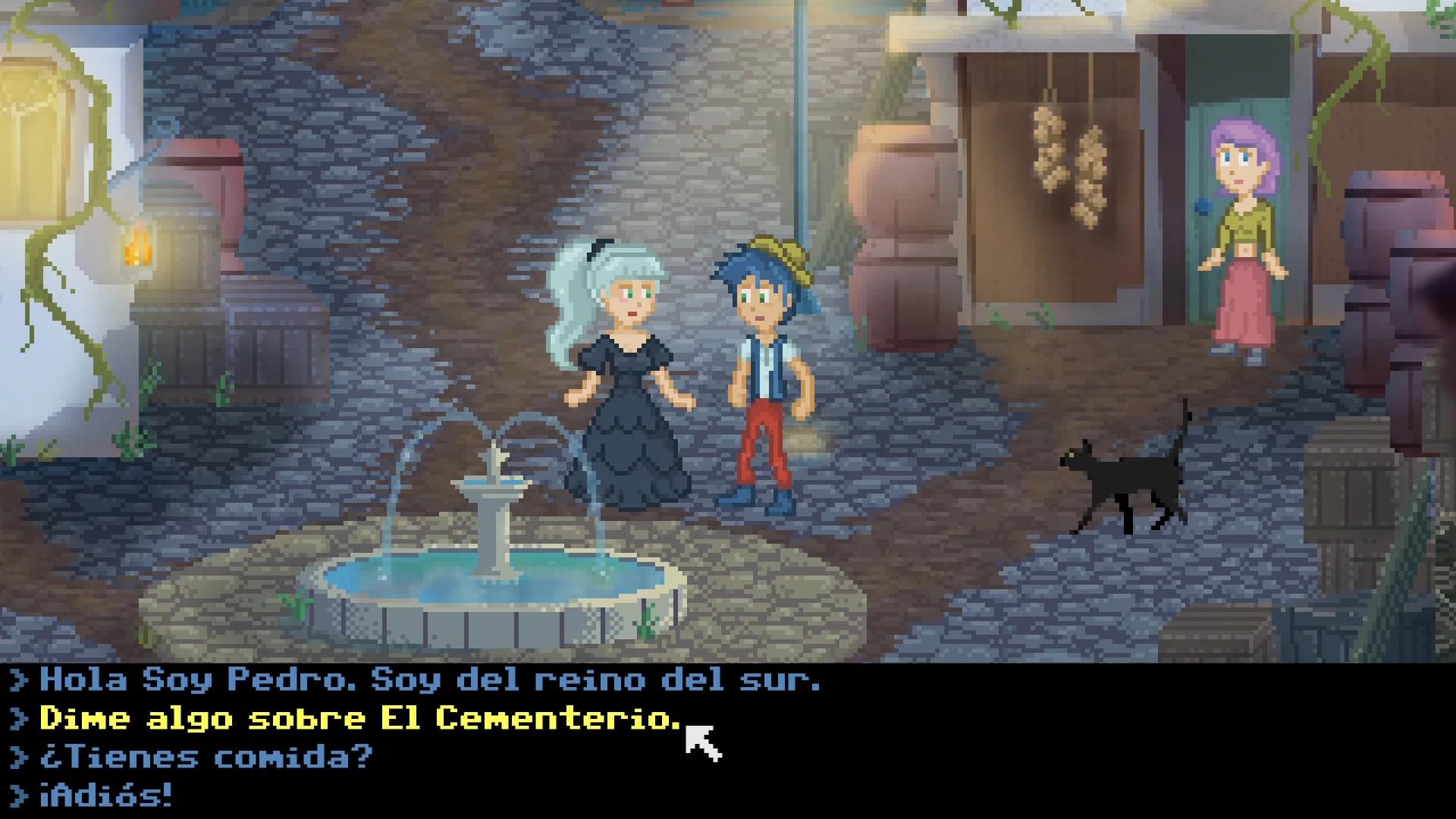 Pedro's Adventures in Spanish [Learn Spanish] görsel 4