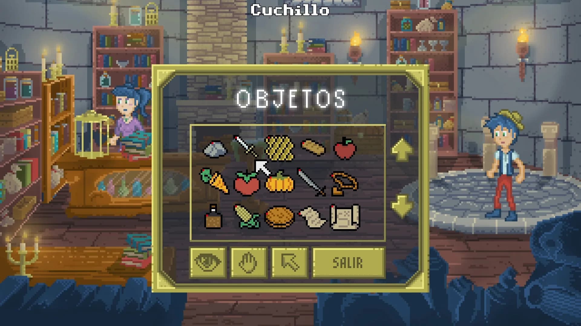 Pedro's Adventures in Spanish [Learn Spanish] görsel 5