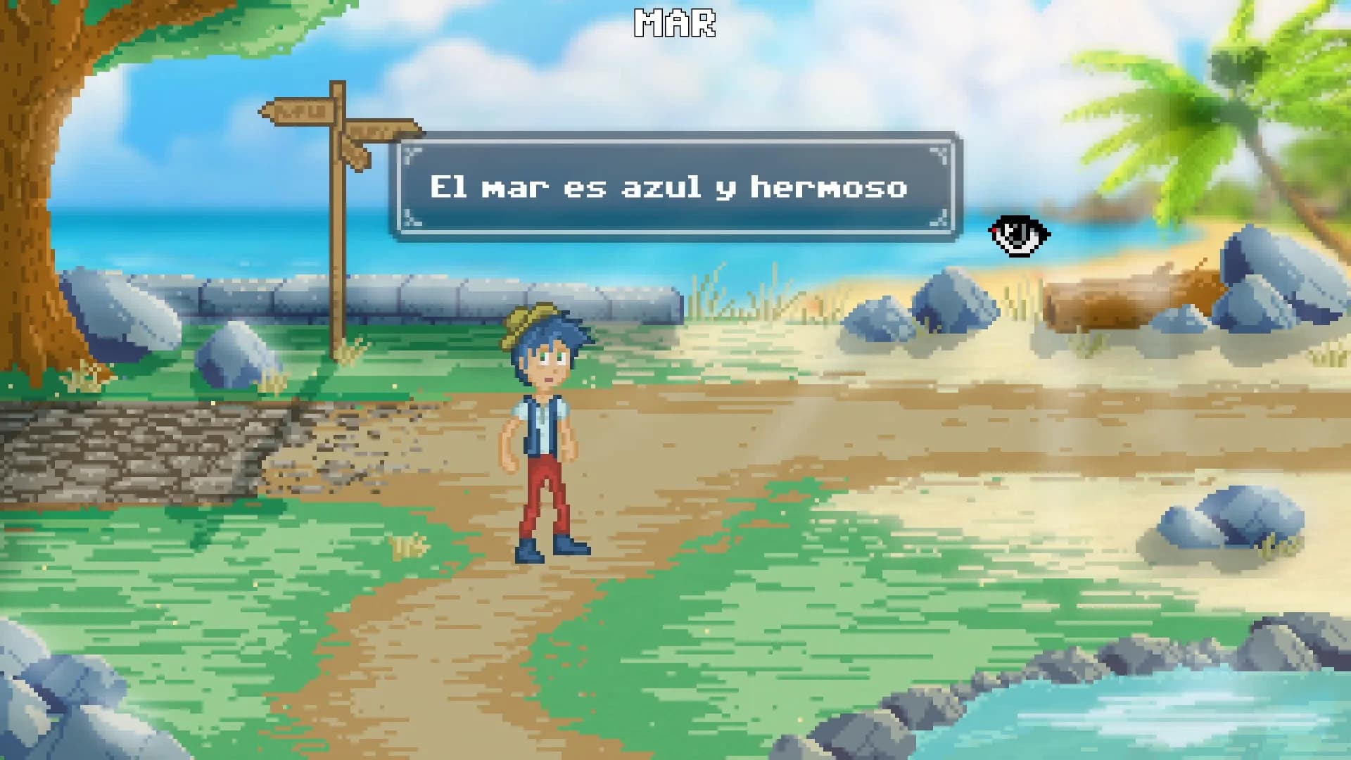 Pedro's Adventures in Spanish [Learn Spanish] görsel 7