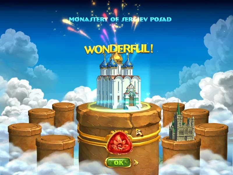 7 Wonders: Treasures of Seven görsel 4