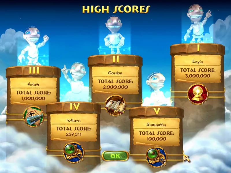 7 Wonders: Treasures of Seven görsel 6
