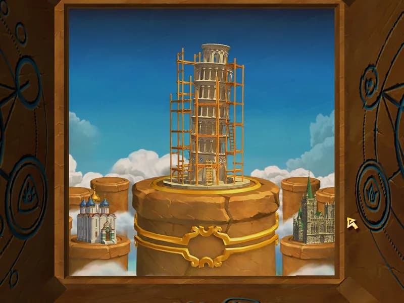 7 Wonders: Treasures of Seven görsel 7
