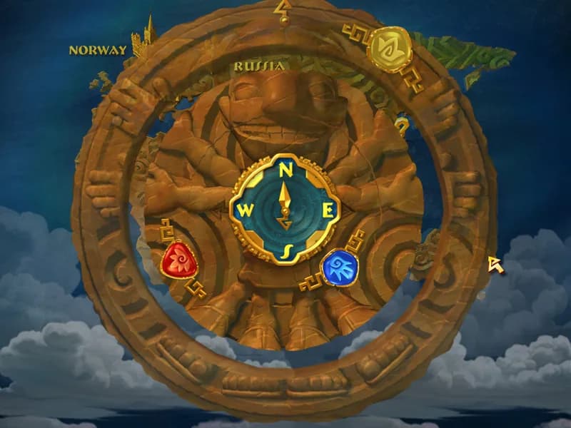 7 Wonders: Treasures of Seven görsel 8